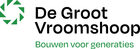 Logo_De Groot Vroomshoop - bouwen voor generaties