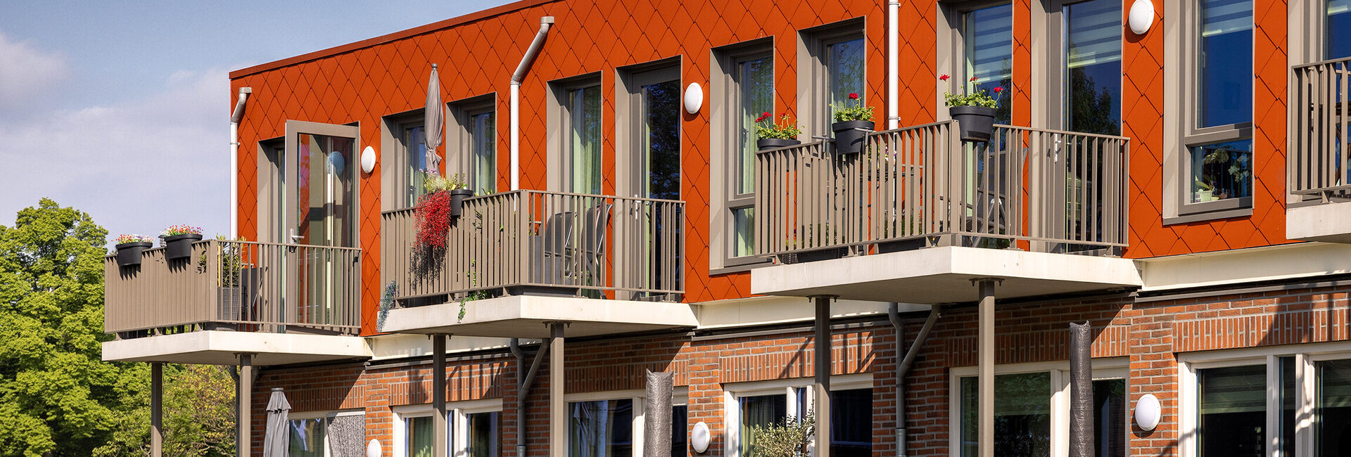 Nieuw Welgelegen, Rozenburg